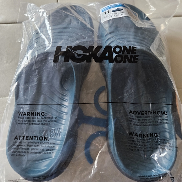 Hoka One One Other - Hoka One One Recovery Slide New
